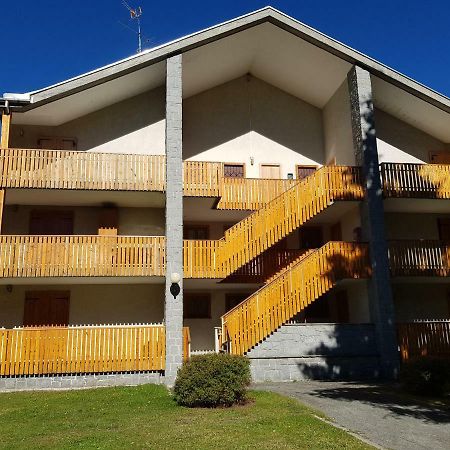 Appartement Quadrifoglio Gressoney-Saint-Jean Exteriör bild