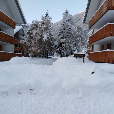 Appartement Quadrifoglio Gressoney-Saint-Jean Exteriör bild