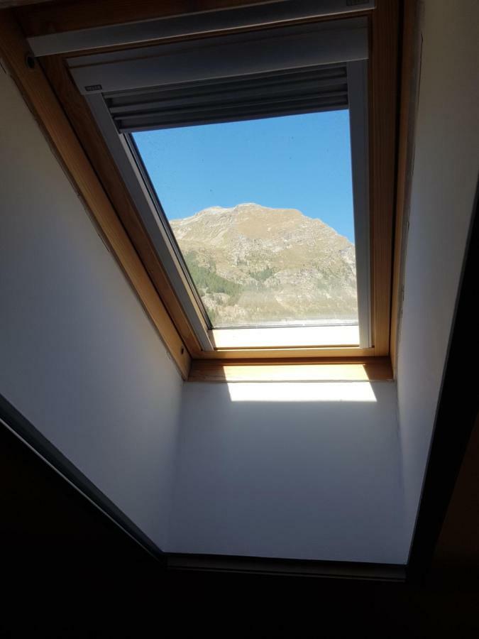 Appartement Quadrifoglio Gressoney-Saint-Jean Exteriör bild